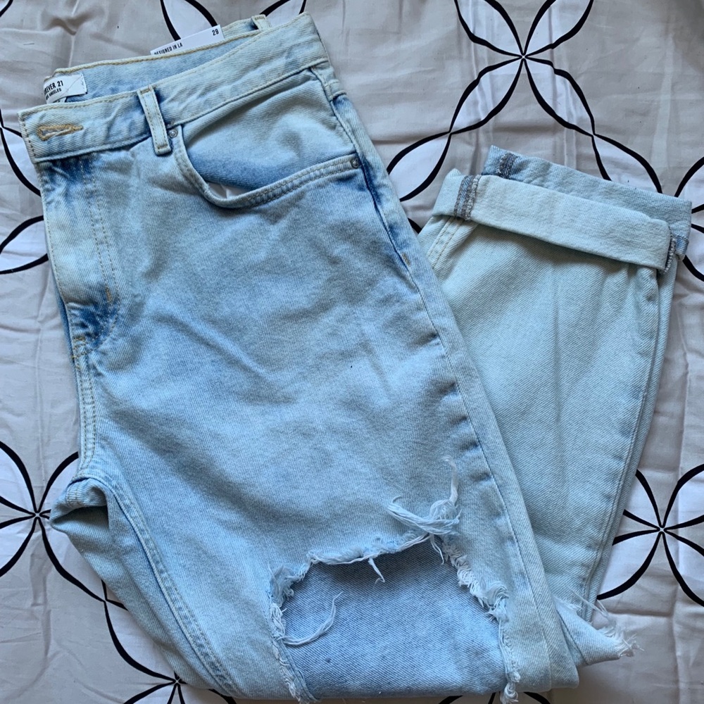 B1G1 F21 Jeans